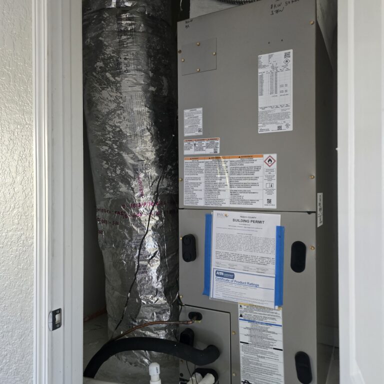 How Cold Weather Impacts Older HVAC Systems