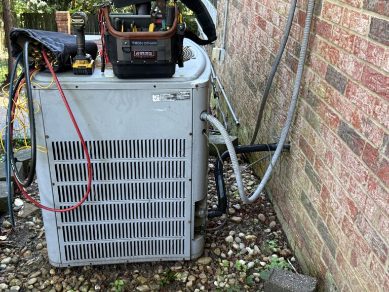 Signs Your Refrigerant Is Low and What to Do About It