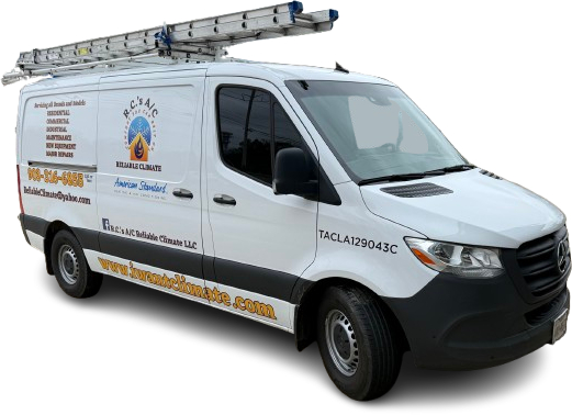 RCs A.C. Reliable Climate logo