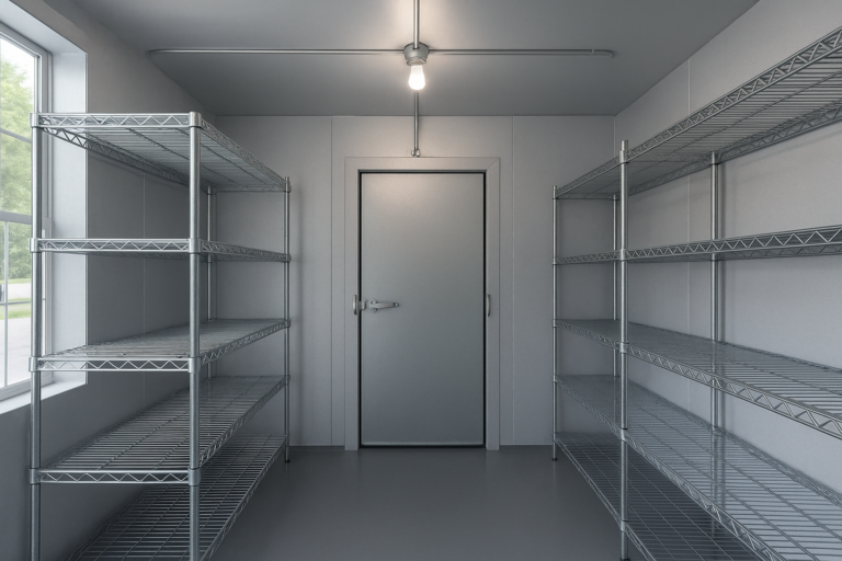 When to Repair vs Replace a Walk-In Cooler