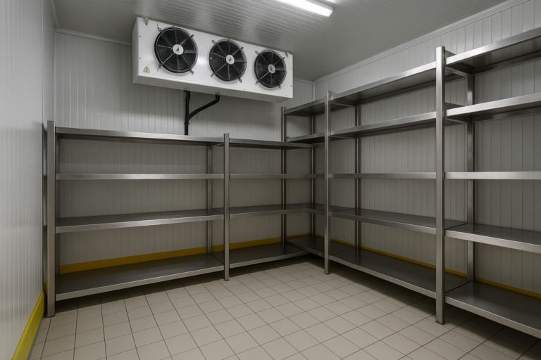 Why Commercial Refrigeration Struggles in Texas Summers