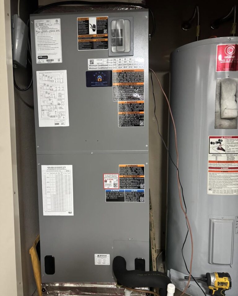 Signs Your Heating System Needs Attention Before Winter